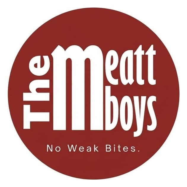 The Meatt Boys logo